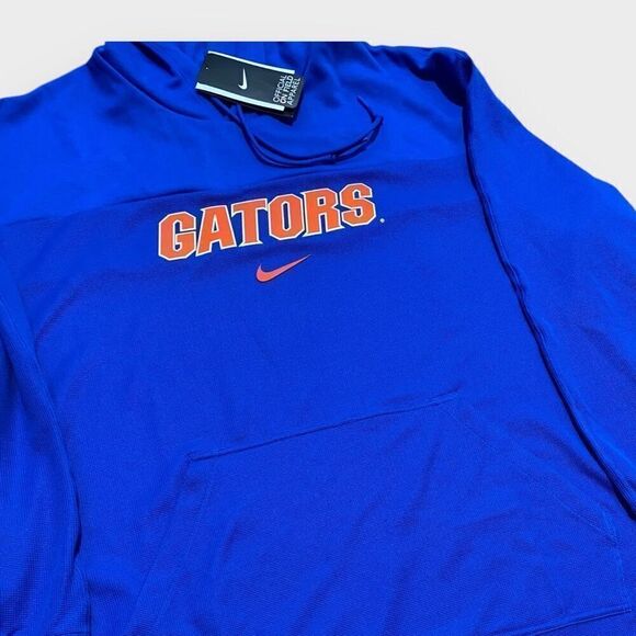 Nike University Of Florida Gators Embossed On-Field Hoodie Shirt size XXL (b) - Picture 6 of 12